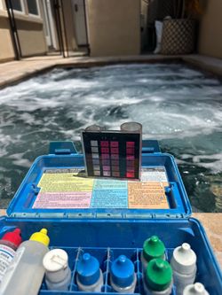 Clean pools
