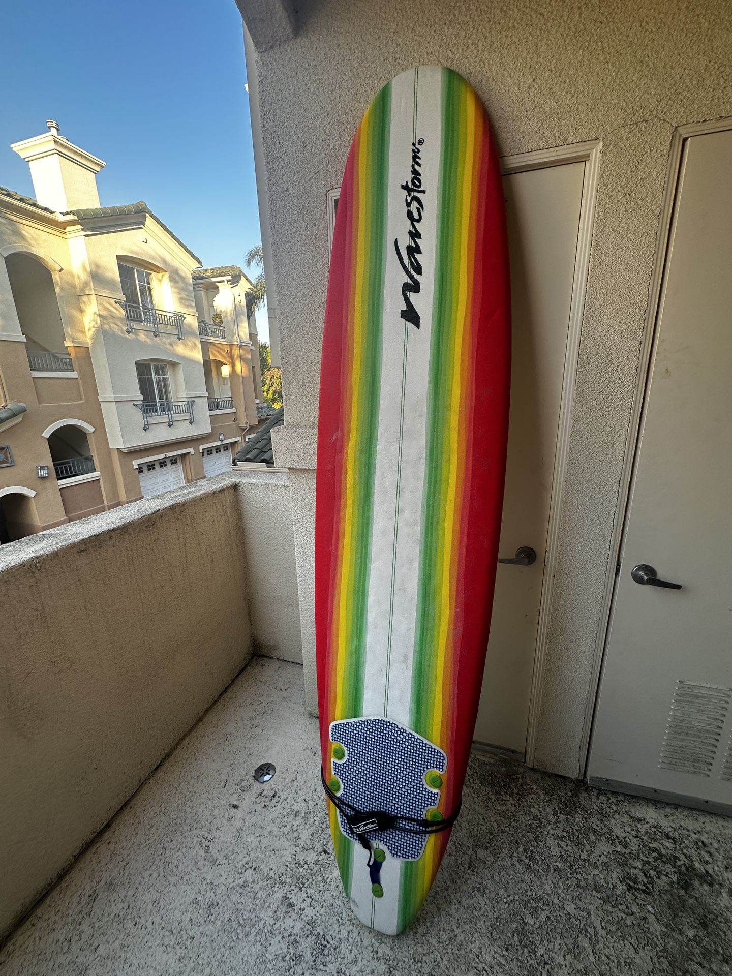 Surfboard