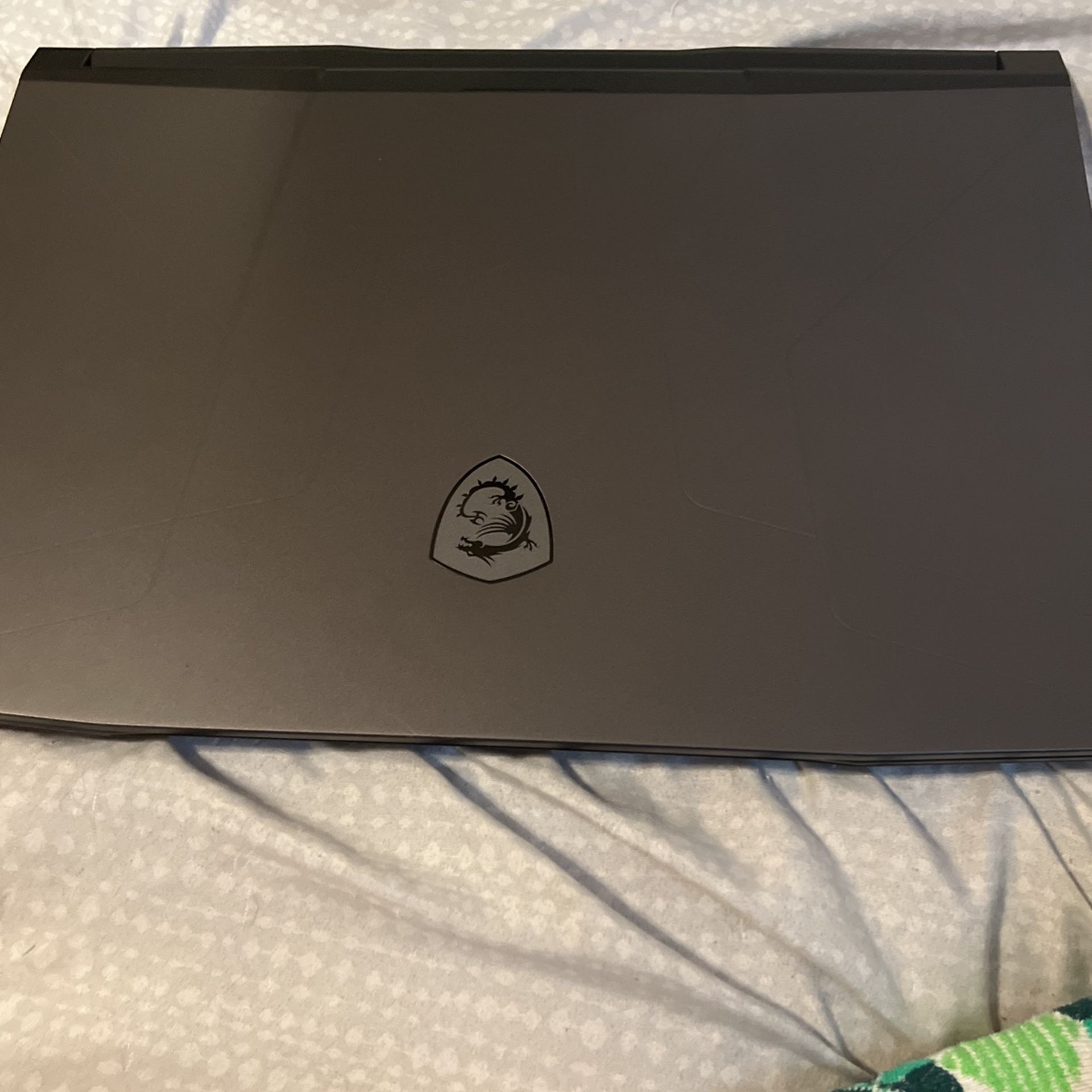 MSI Pulse GL66