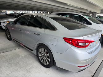 2015 Hyundai Sonata Hybrid