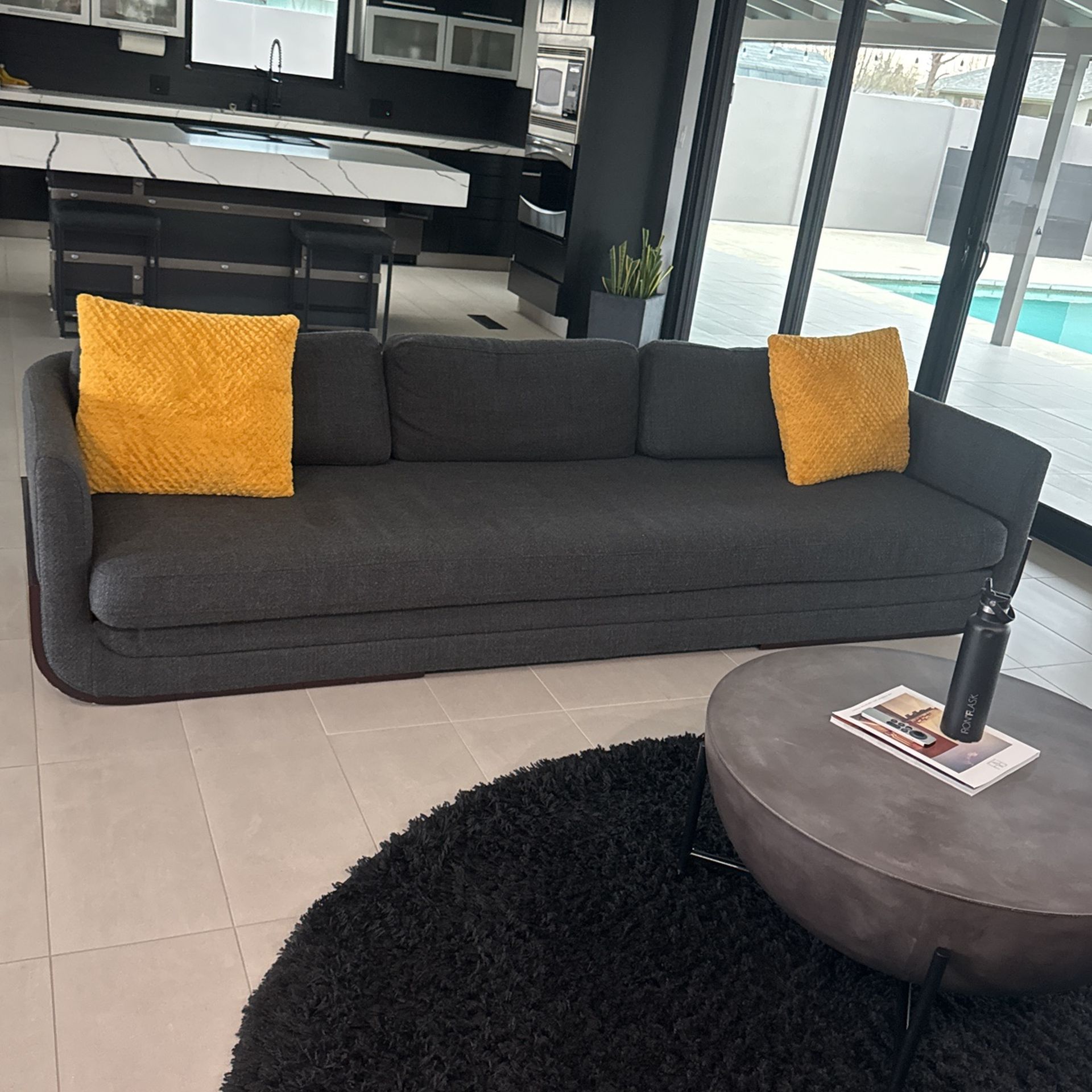 CB2 (Crate And Barrel) Sofa 