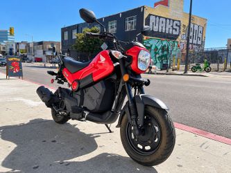 2022 Honda NAVI
