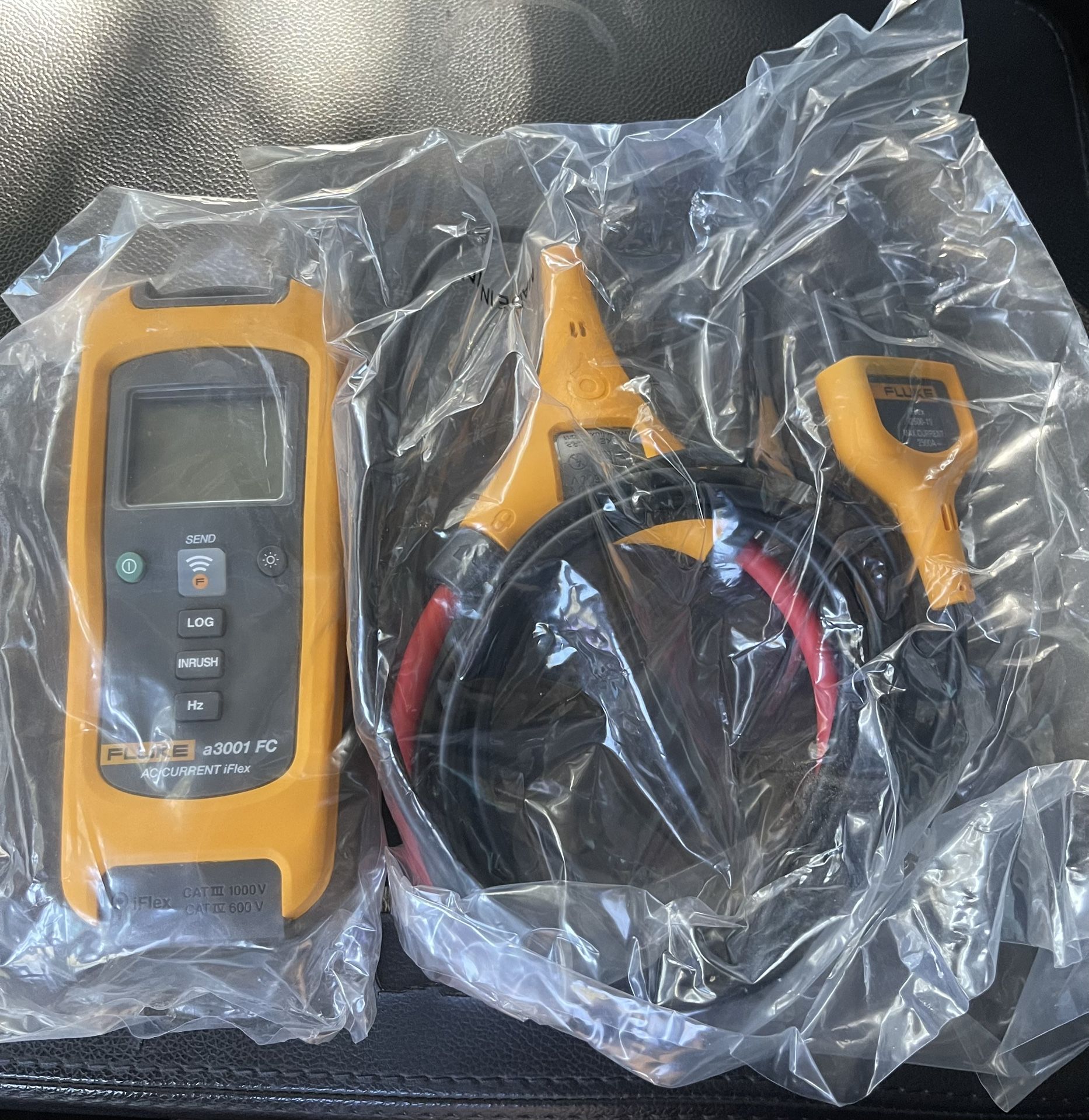 Fluke Wireless Meter