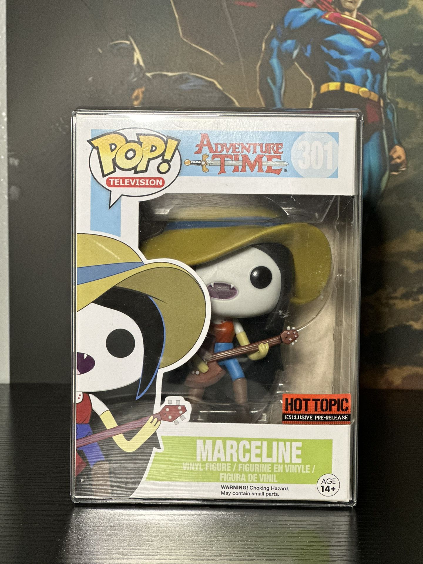 Marceline Adventure Time Funko Pop