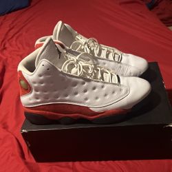 Jordan 13s Chicago