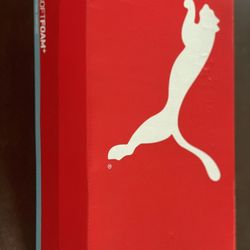 Puma Rebound Layup Lo Sneaker - Men's Size 9 $50