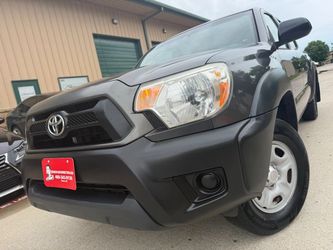 2015 Toyota Tacoma Double Cab