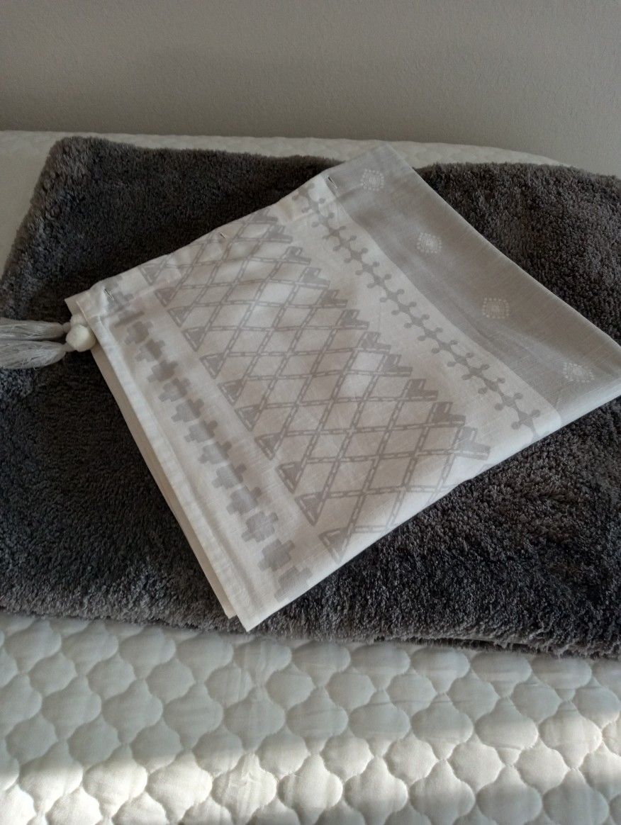Opalhouse Shower Curtain & Rug