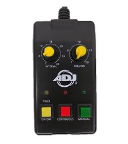 ADJ VFTR40, Timer Remote for VF400 Fog Machines