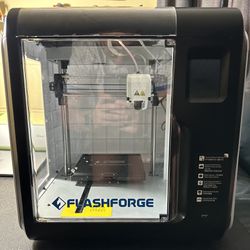Flash Forge 3D Printer