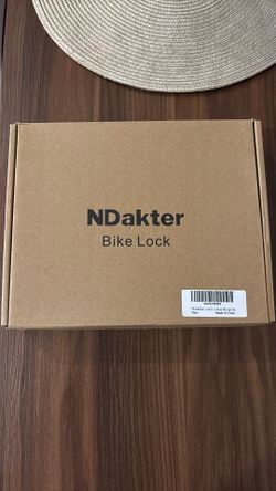 Bike Lock