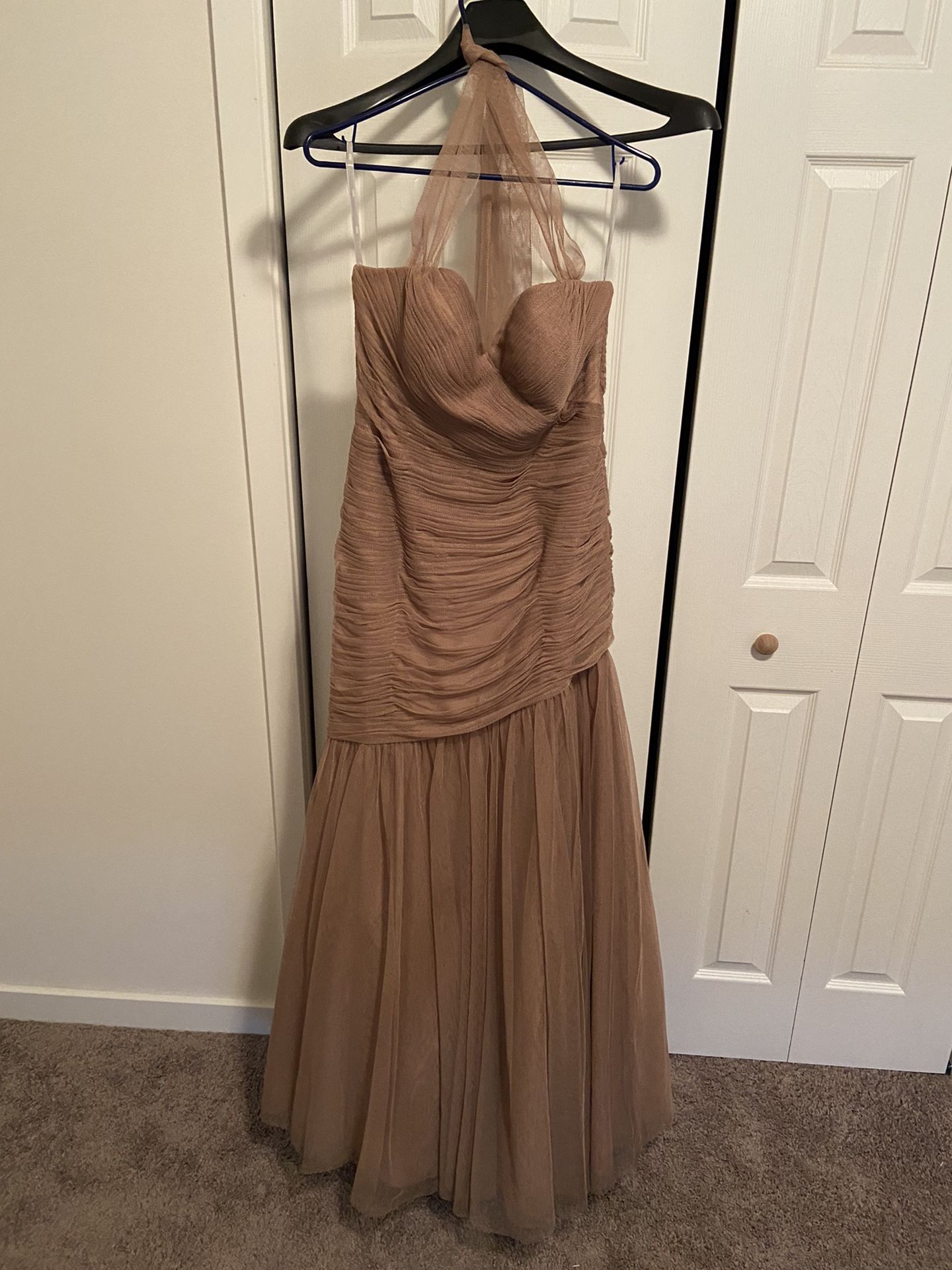 Bridesmaid Dress