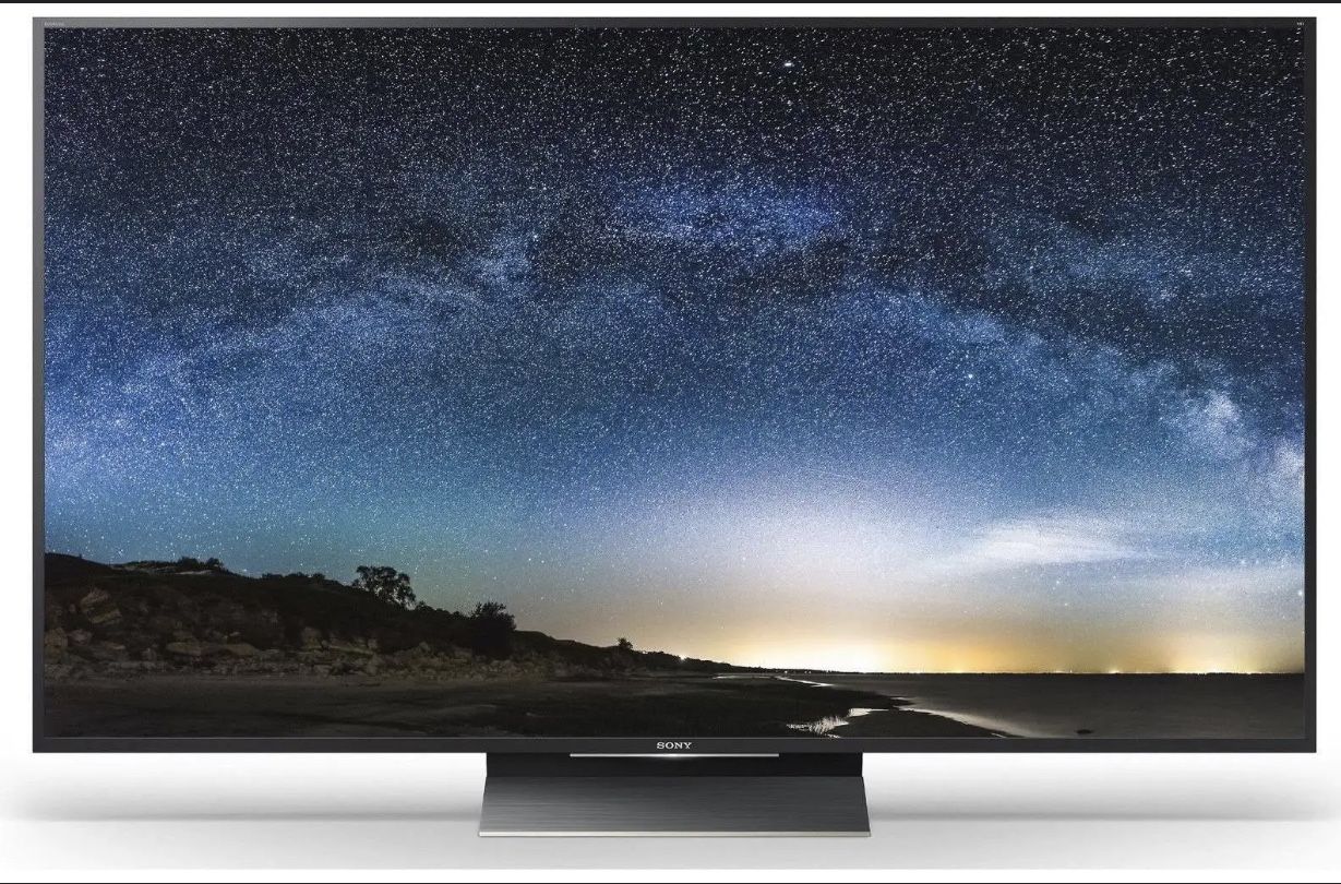 SONY Bravia XBR75Z9D