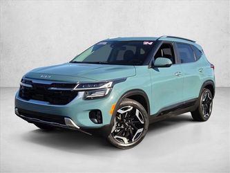 2024 Kia Seltos