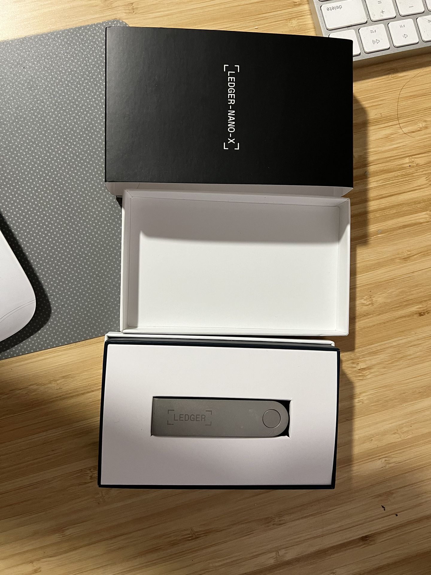 Ledger Nano X
