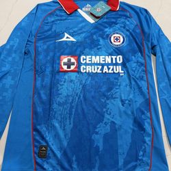 Cruz Azul Jerseys