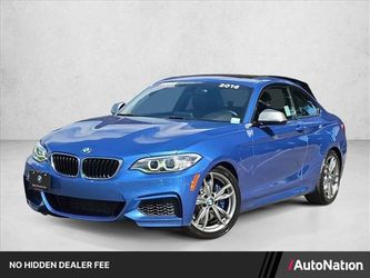 2016 BMW M235i