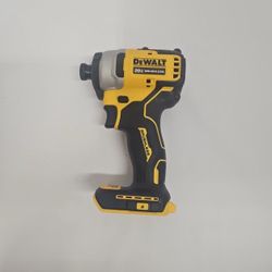 Dewalt 20v 1/4 Inch Impact Drill Driver (New) Tool Only $75