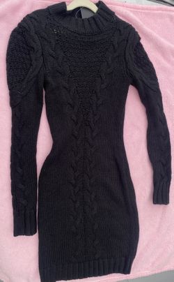 Brand new fashion nova just in time black sweater dress size x-small for Sale in Floral Park, NY - OfferUp Brand new fashion nova just in time black sweater dress size x-small for Sale in Floral Park, NY - OfferUp