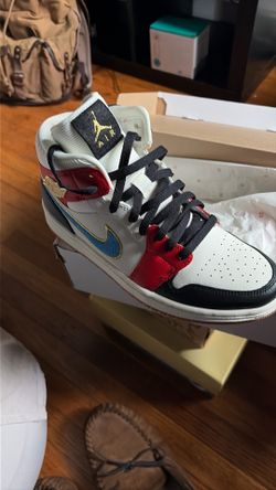 Woman’s Jordan 1