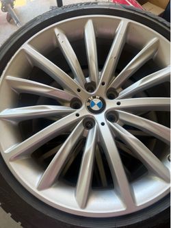 BMW TIRES