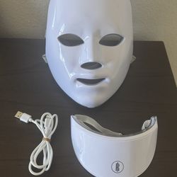 Red Light Mask