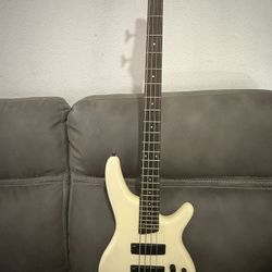 Bass Cream Color 