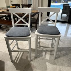 Pottery Barn Bar Stools !!!!!