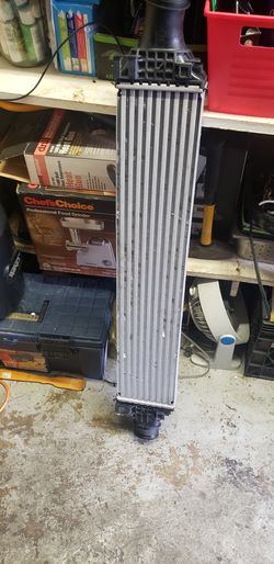 intercooler Audi used