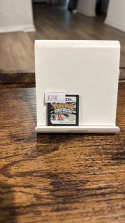 Pokemon Platinum OEM