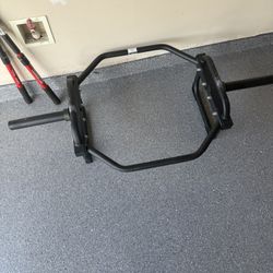 CAP barbell Trap/Hex bar
