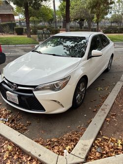 2016 Camry SE 2.4l