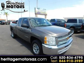 2012 Chevrolet Silverado 1500