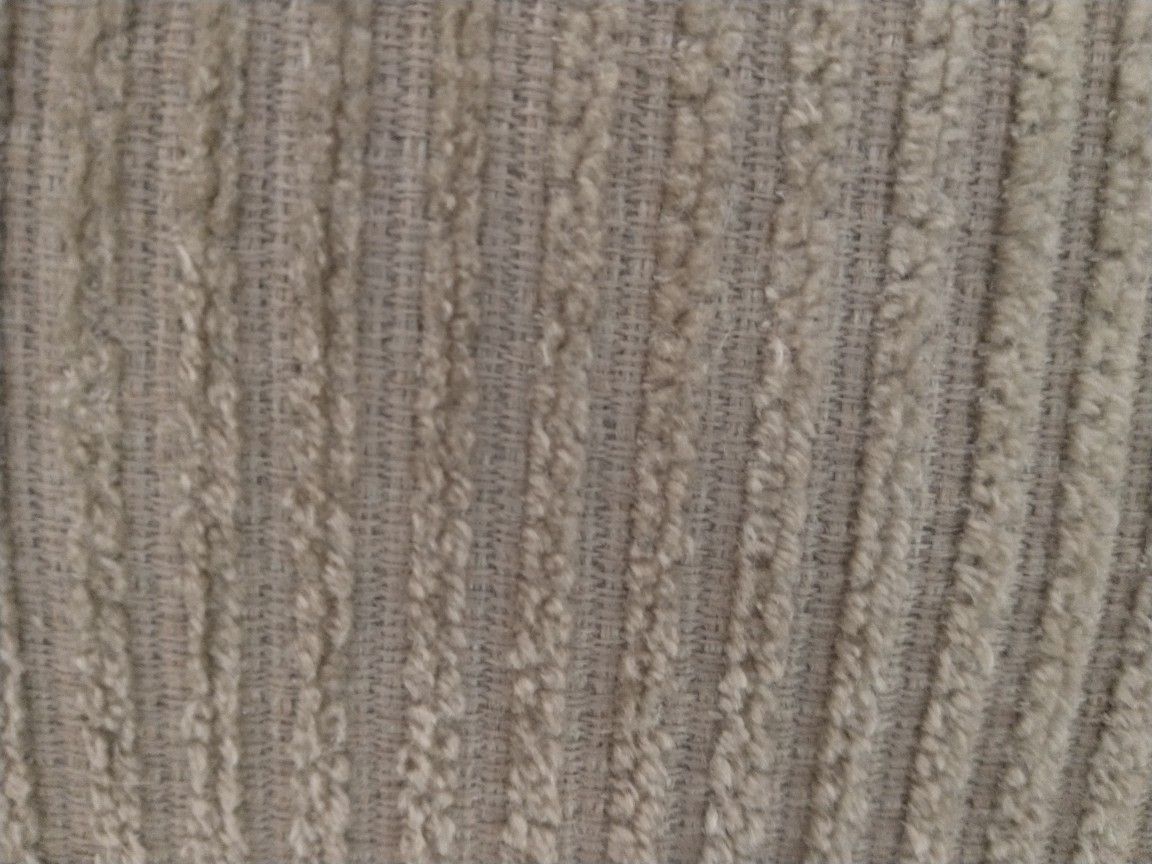 Like New Chenille Sofa, Loveseat and Chair Furniture