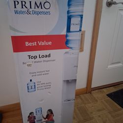 Primo water dispenser