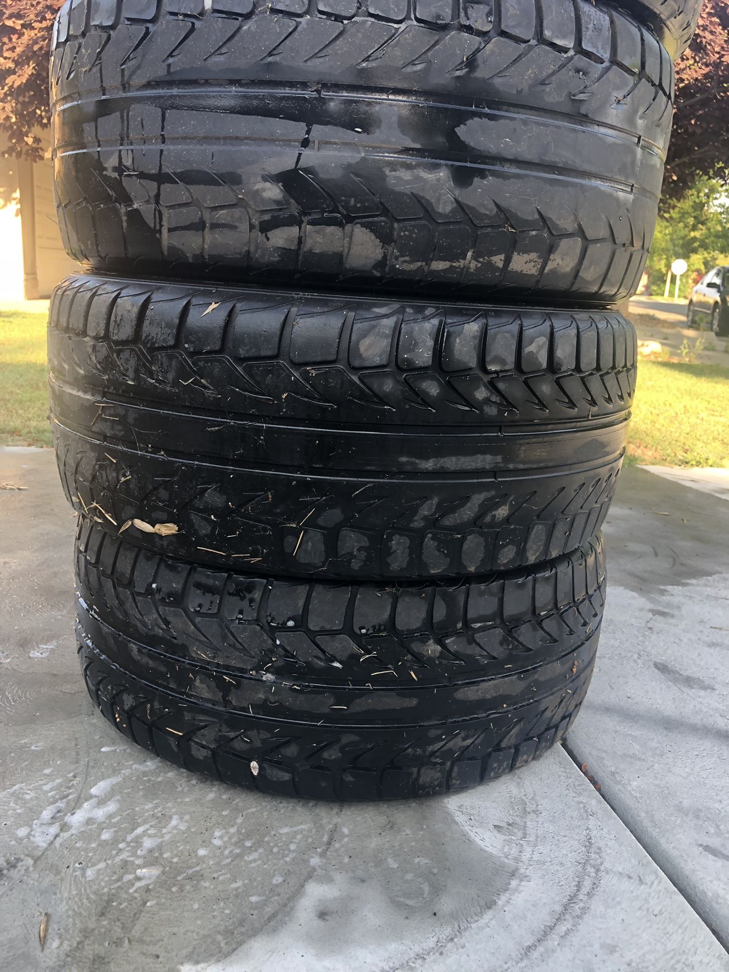 Bf Goodrich tires