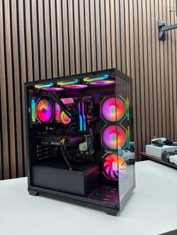 Custom Gaming Pc!