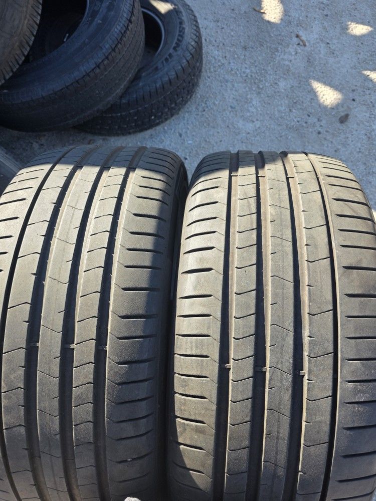 275/40/21 Pirelli