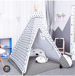 Used Kids Tipi Tent 