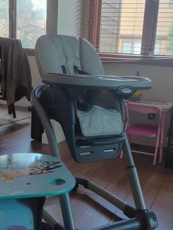 Baby high chair