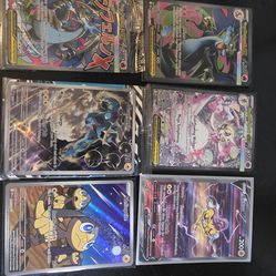 Pokemon cards