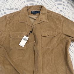 Polo By Ralph Lauren  Shirt Jacket 