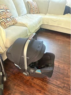 Nuna car seat