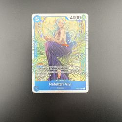 One Piece Nefeltari Vivi 