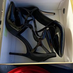 Michael Kors Dress Pumps- Black