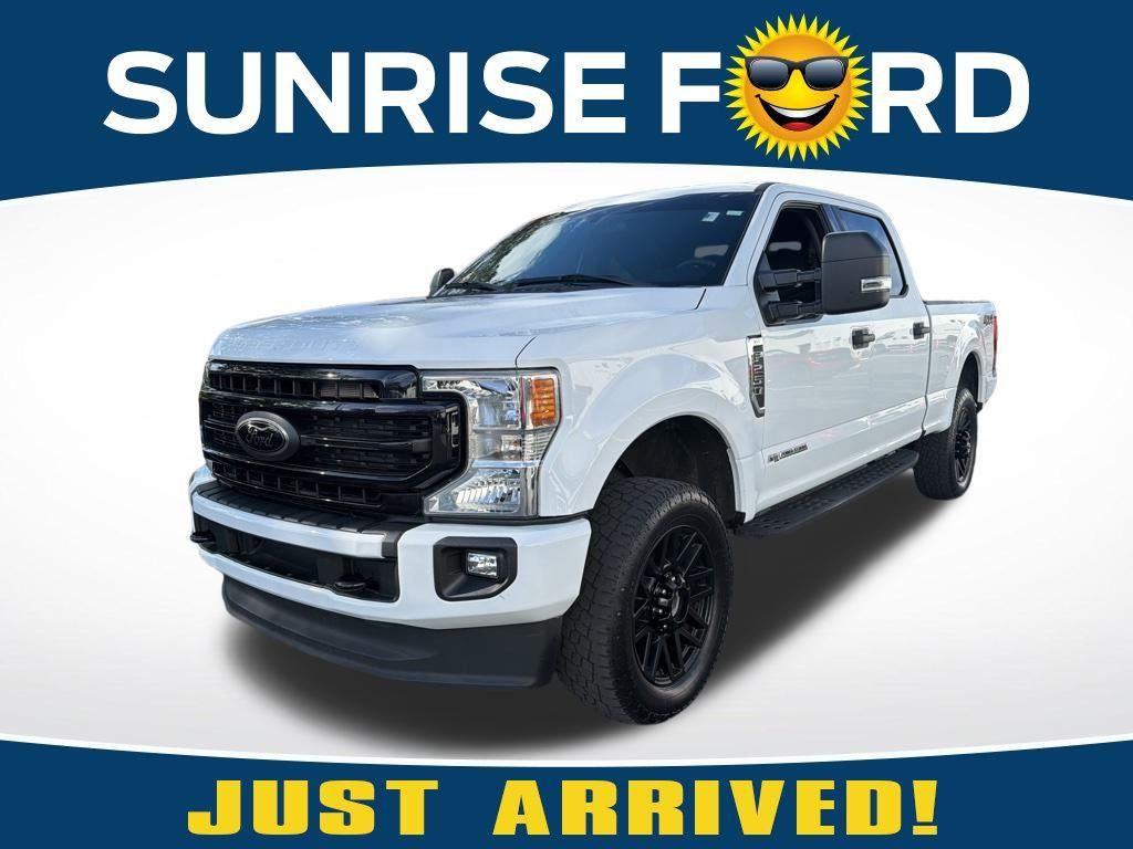 2022 Ford F-250