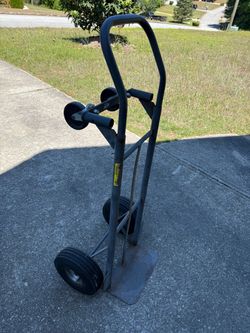 Heavy Duty Hand Truck Dolly