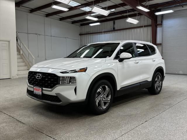 2021 Hyundai Santa Fe