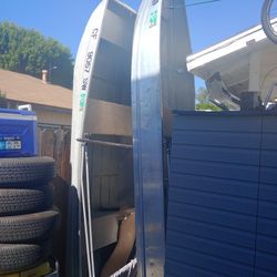 Boat Aluminum I Have Two Of Them