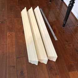 48’ Shelves (3) Pottery Barn